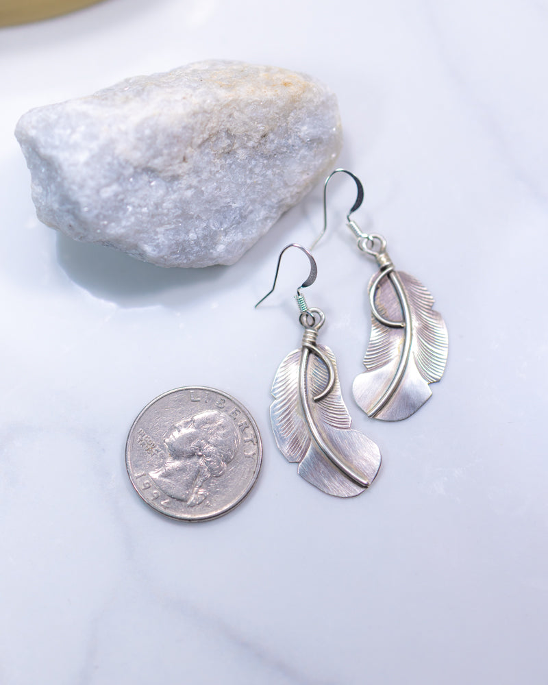 Sterling Silver Earrings