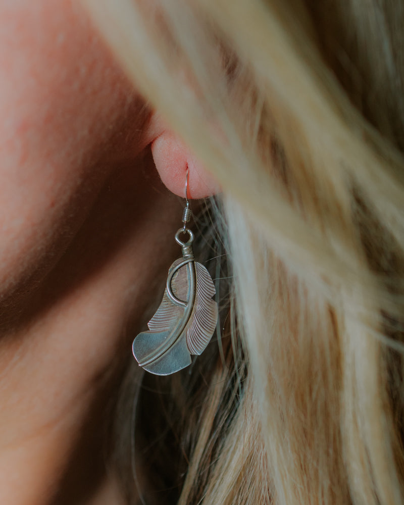 Sterling Silver Earrings