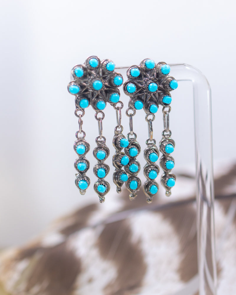 Turquoise Earrings