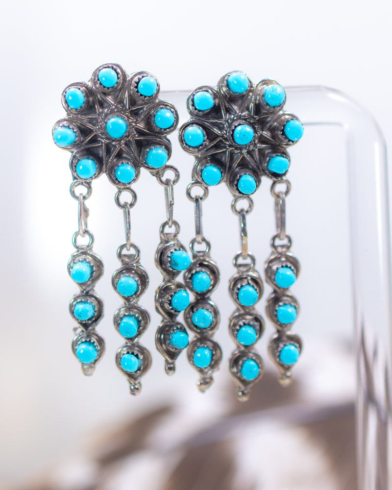 Turquoise Earrings