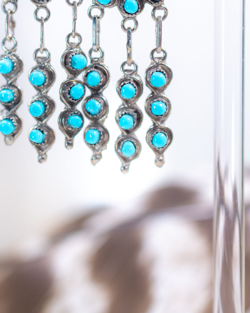 Turquoise Earrings