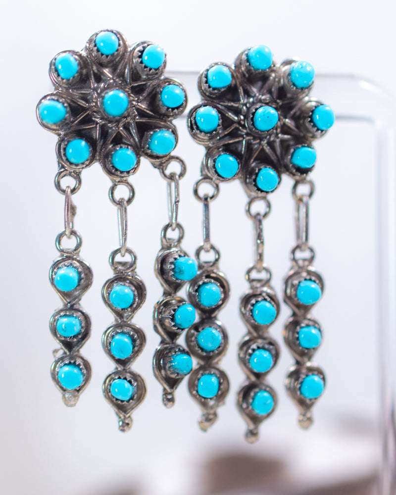 Turquoise Earrings