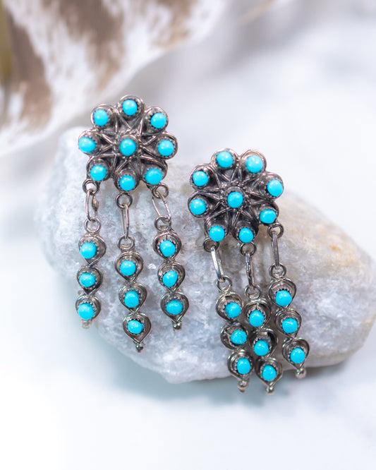 Turquoise Earrings