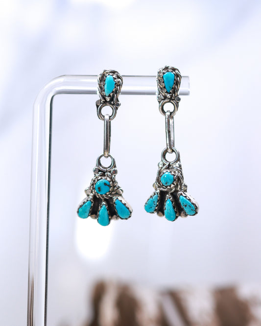Turquoise Earrings
