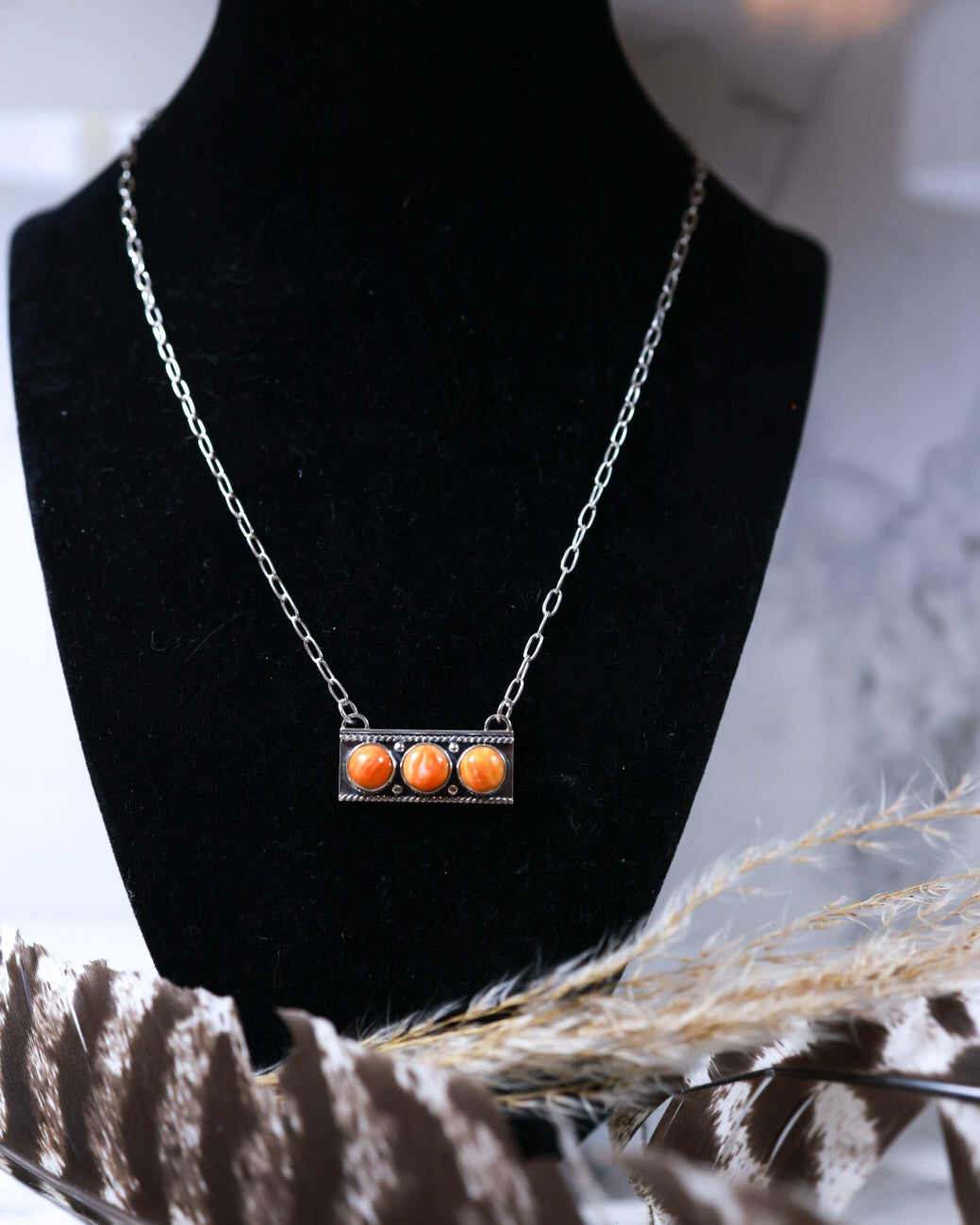 Spiny Oyster Bar Necklace