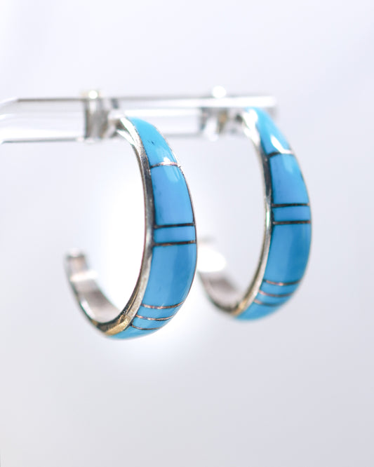 Turquoise Earring