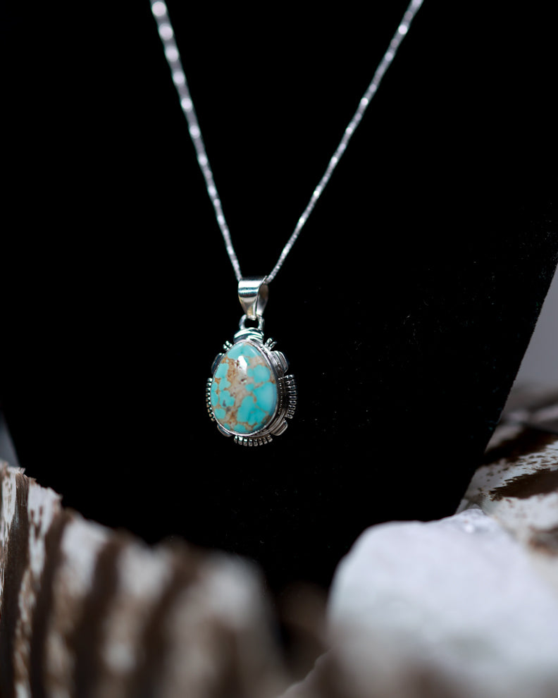 Turquoise Pendant