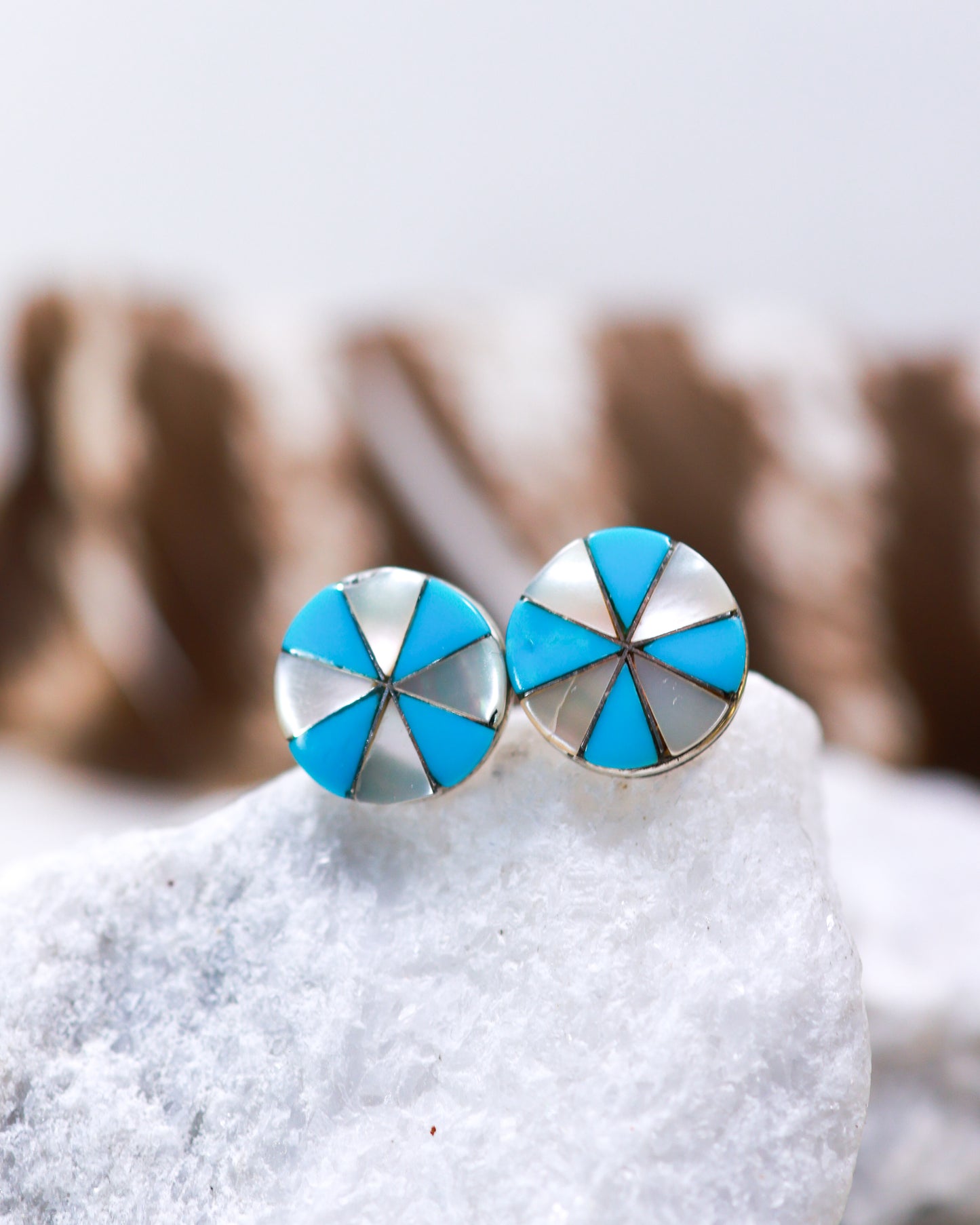 Turquoise Earrings