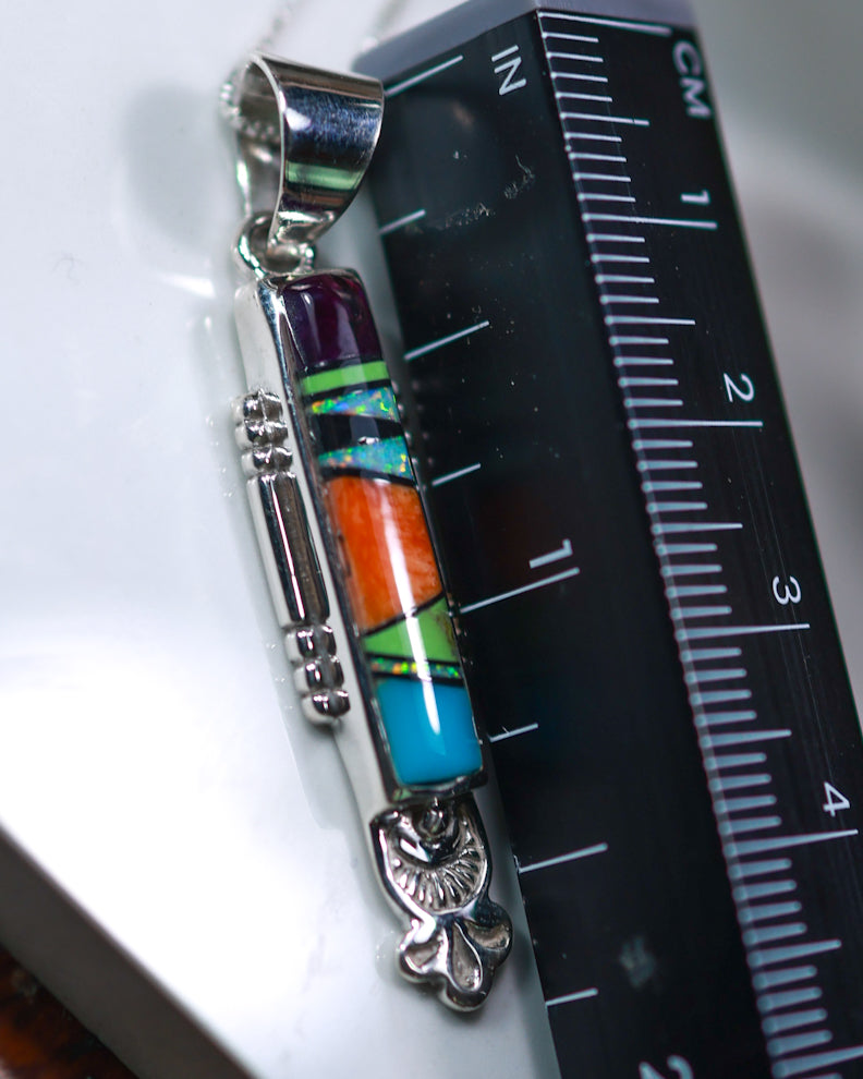 Turquoise Pendant
