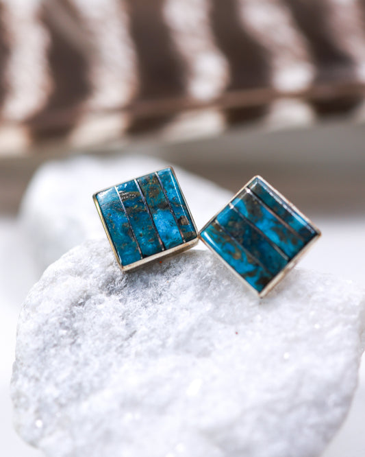 Turquoise Earrings