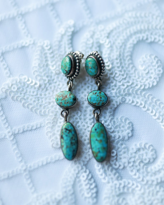 Turquoise Earrings