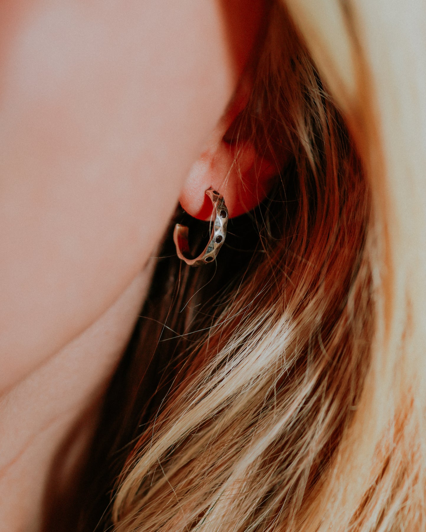 Sterling Silver Earrings