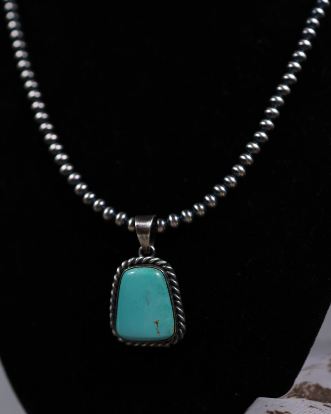 Turquoise Pendant