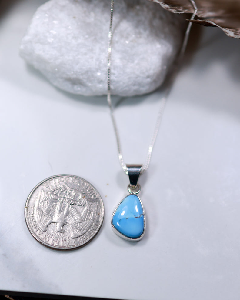 Turquoise Pendant