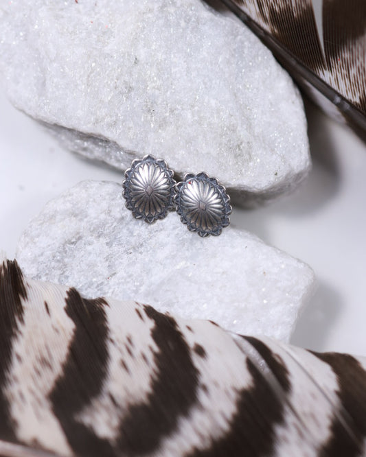 Mini Sterling Earrings