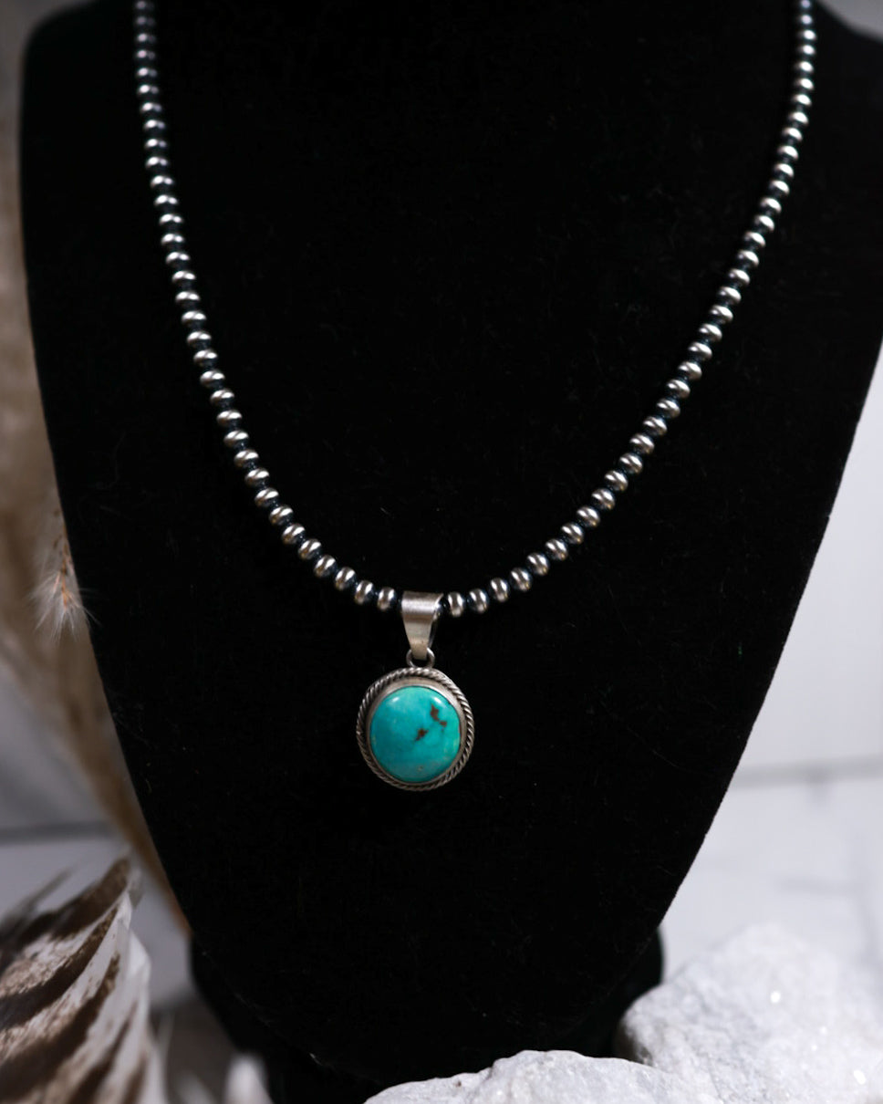 Turquoise Pendant