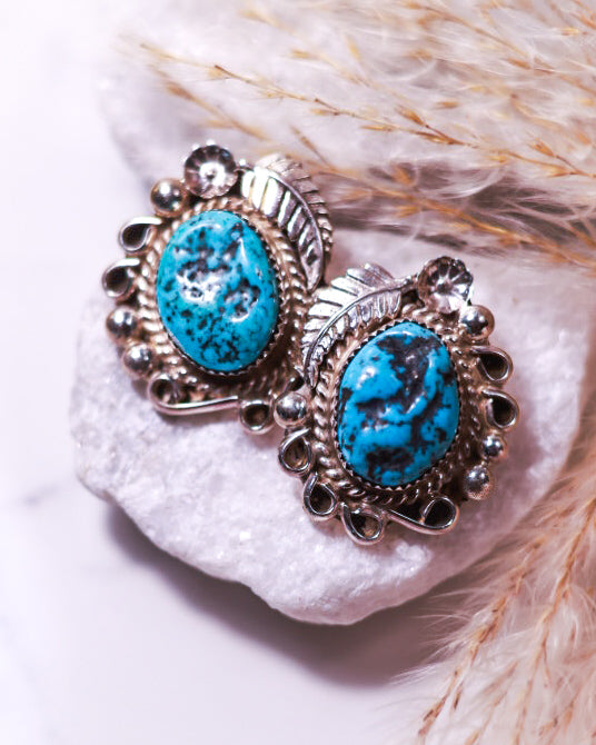 Turquoise Earrings