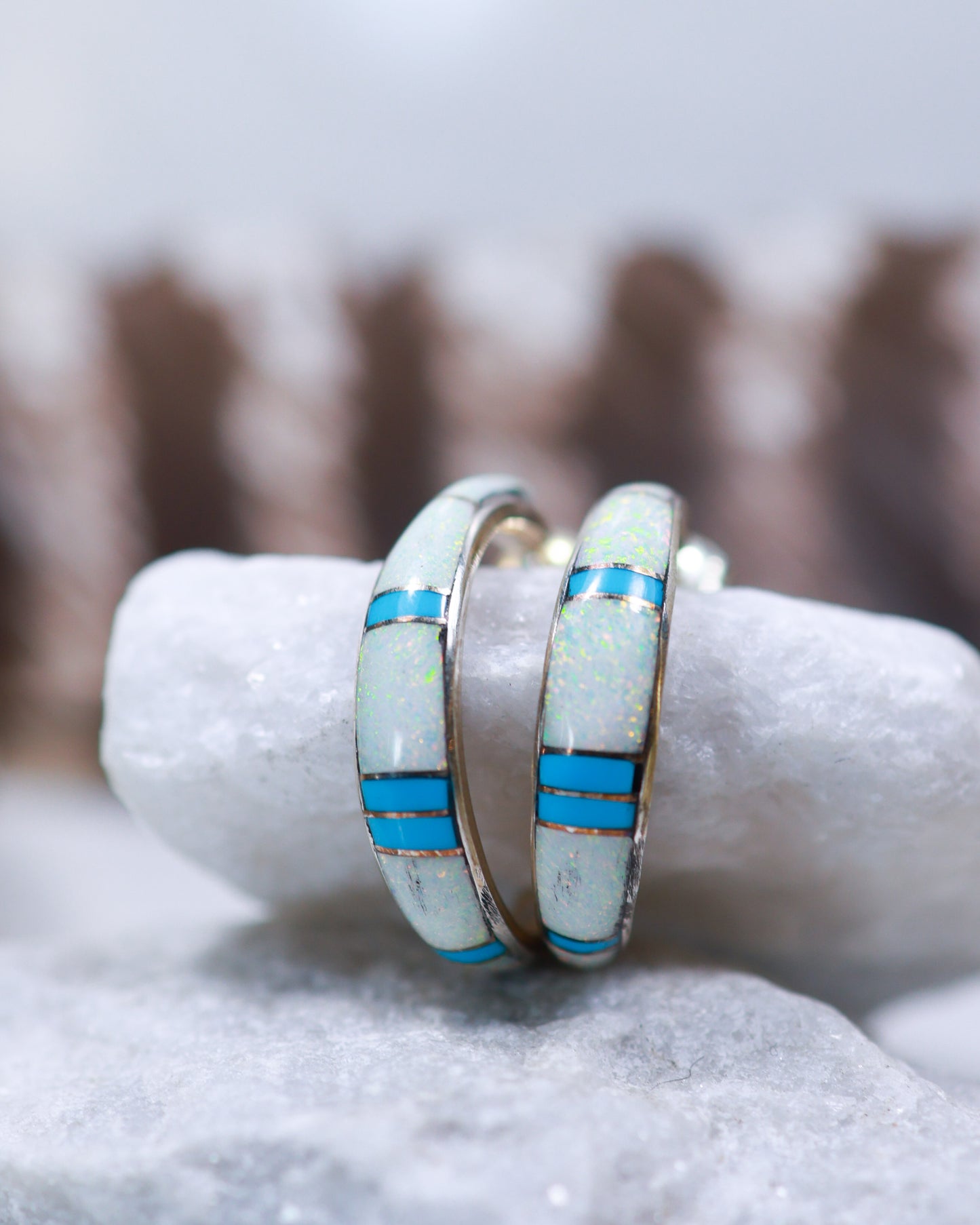 Turquoise Earrings