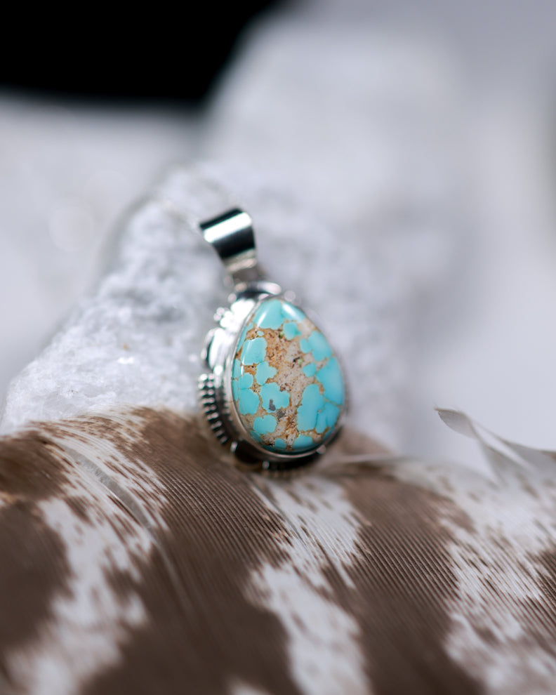Turquoise Pendant