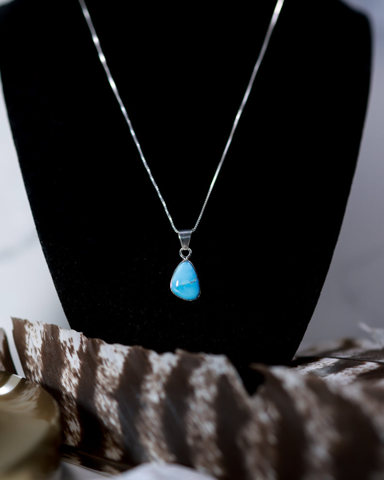 Turquoise Pendant