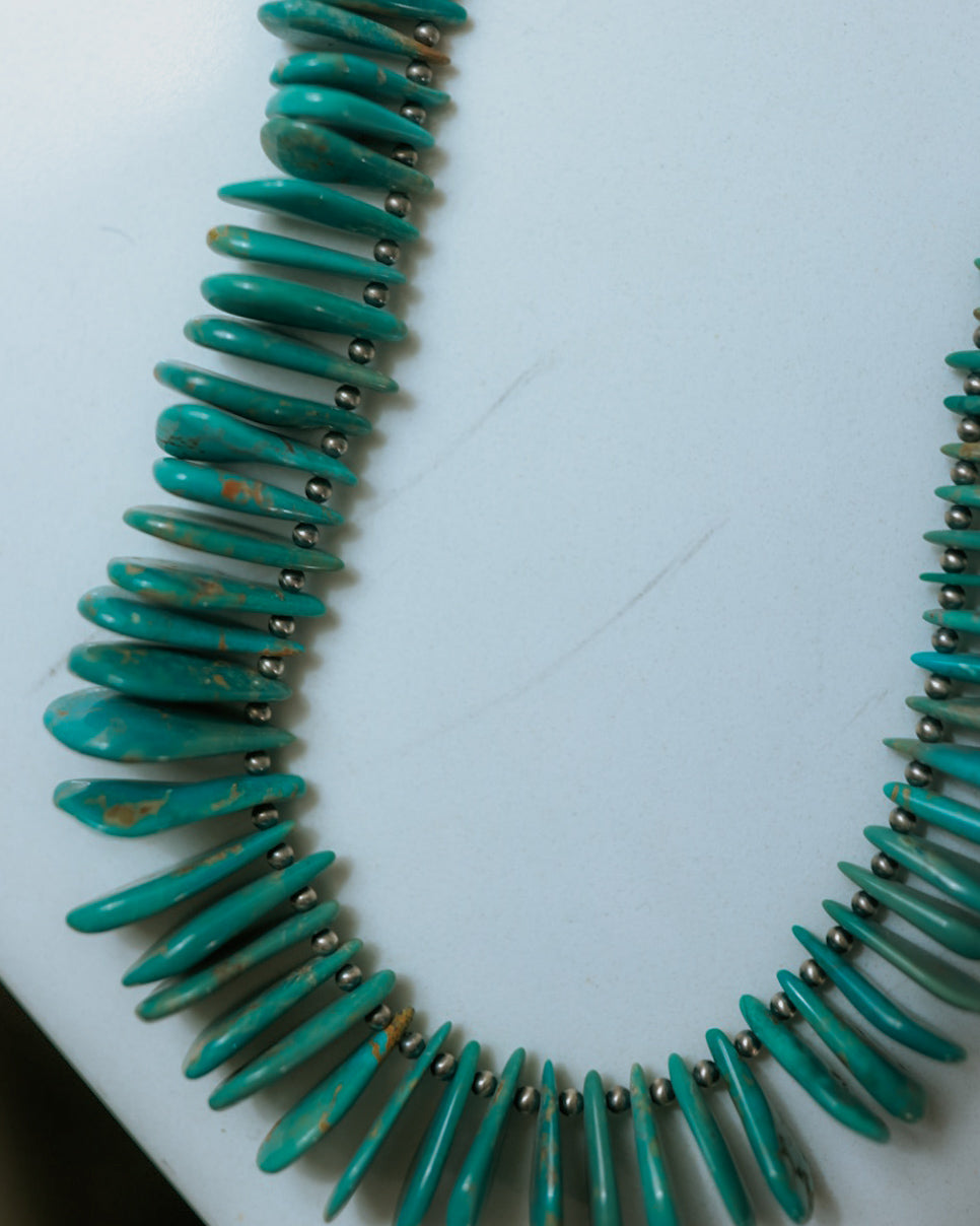 Turquoise Necklace