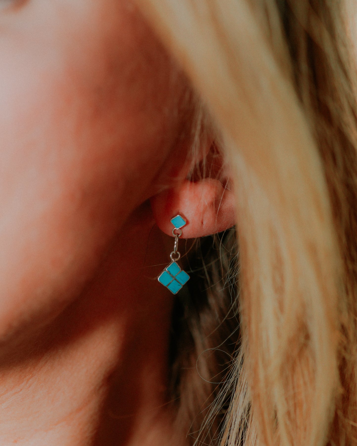 Turquoise Earrings