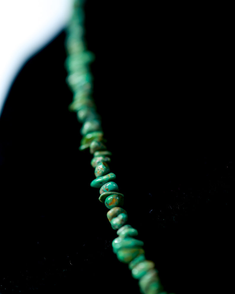 Turquoise Naja Necklace