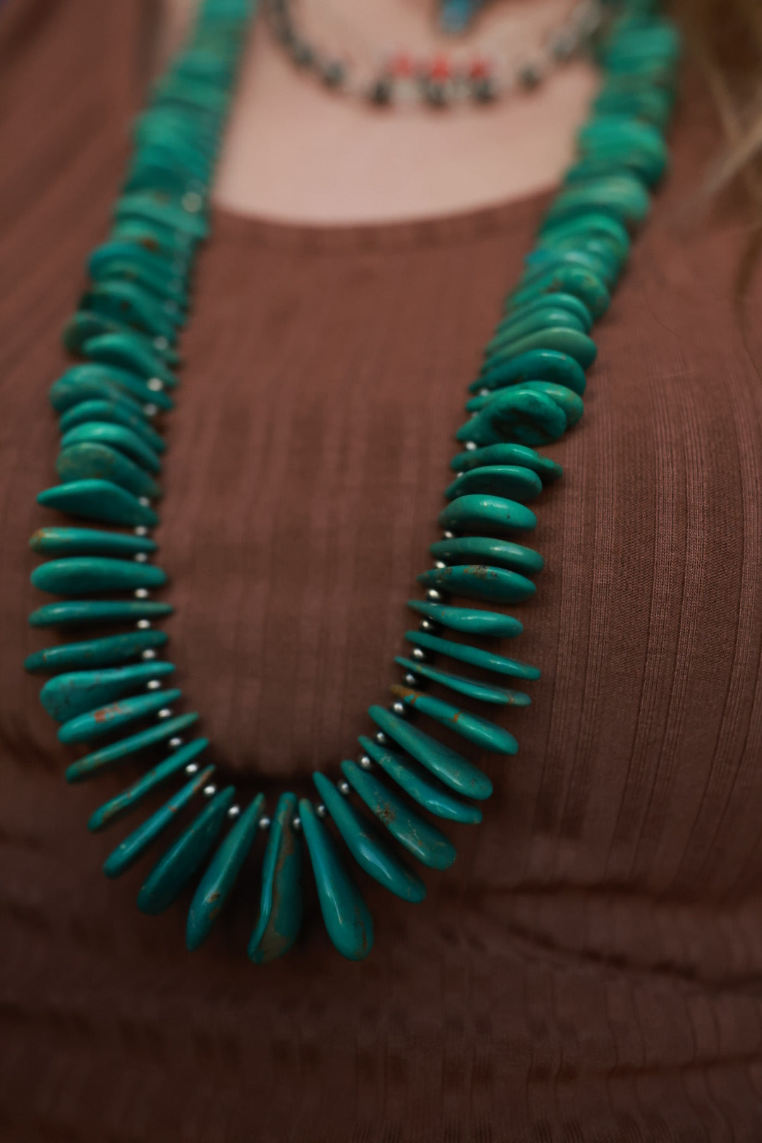 Turquoise Necklace