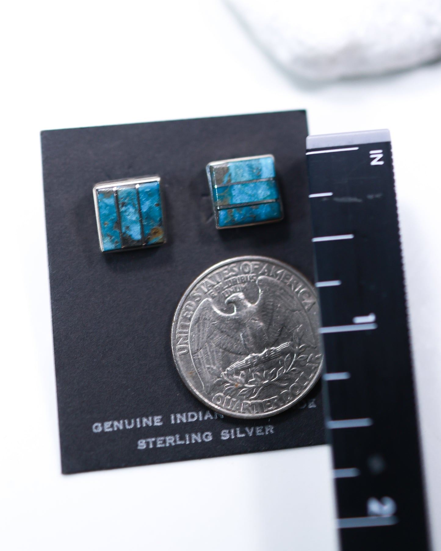 Turquoise Earrings