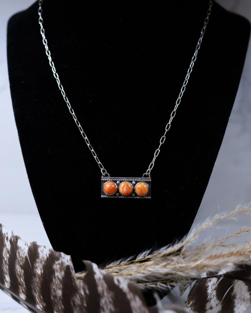 Spiny Oyster Bar Necklace