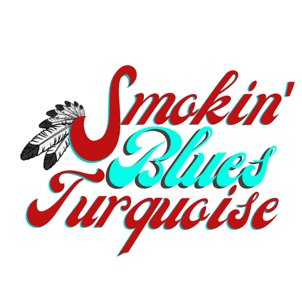 Smokin' Blues Turquoise