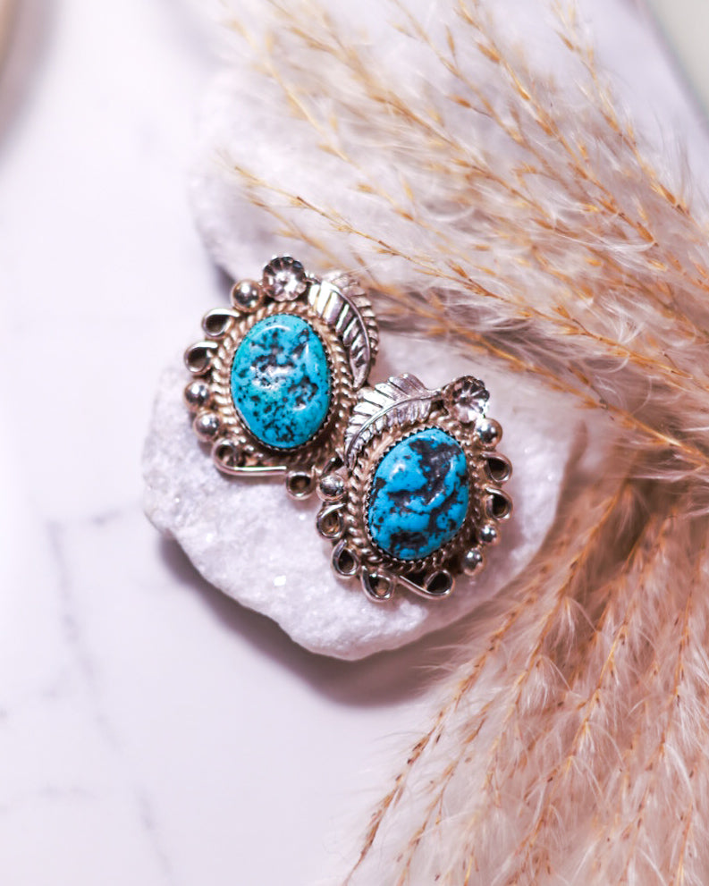 Turquoise Earrings