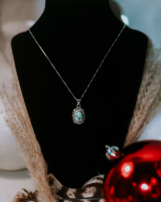 Turquoise Necklace