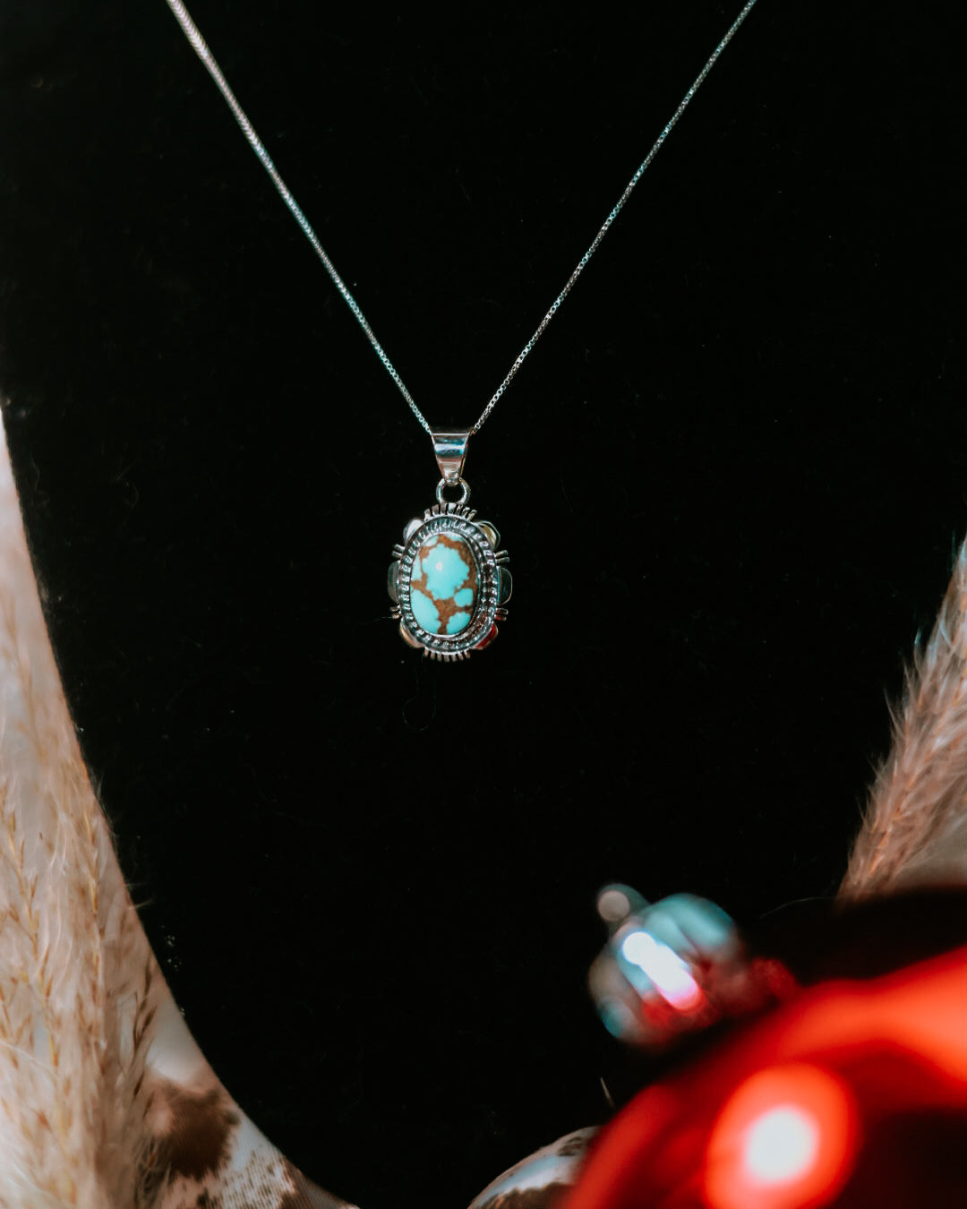 Turquoise Necklace