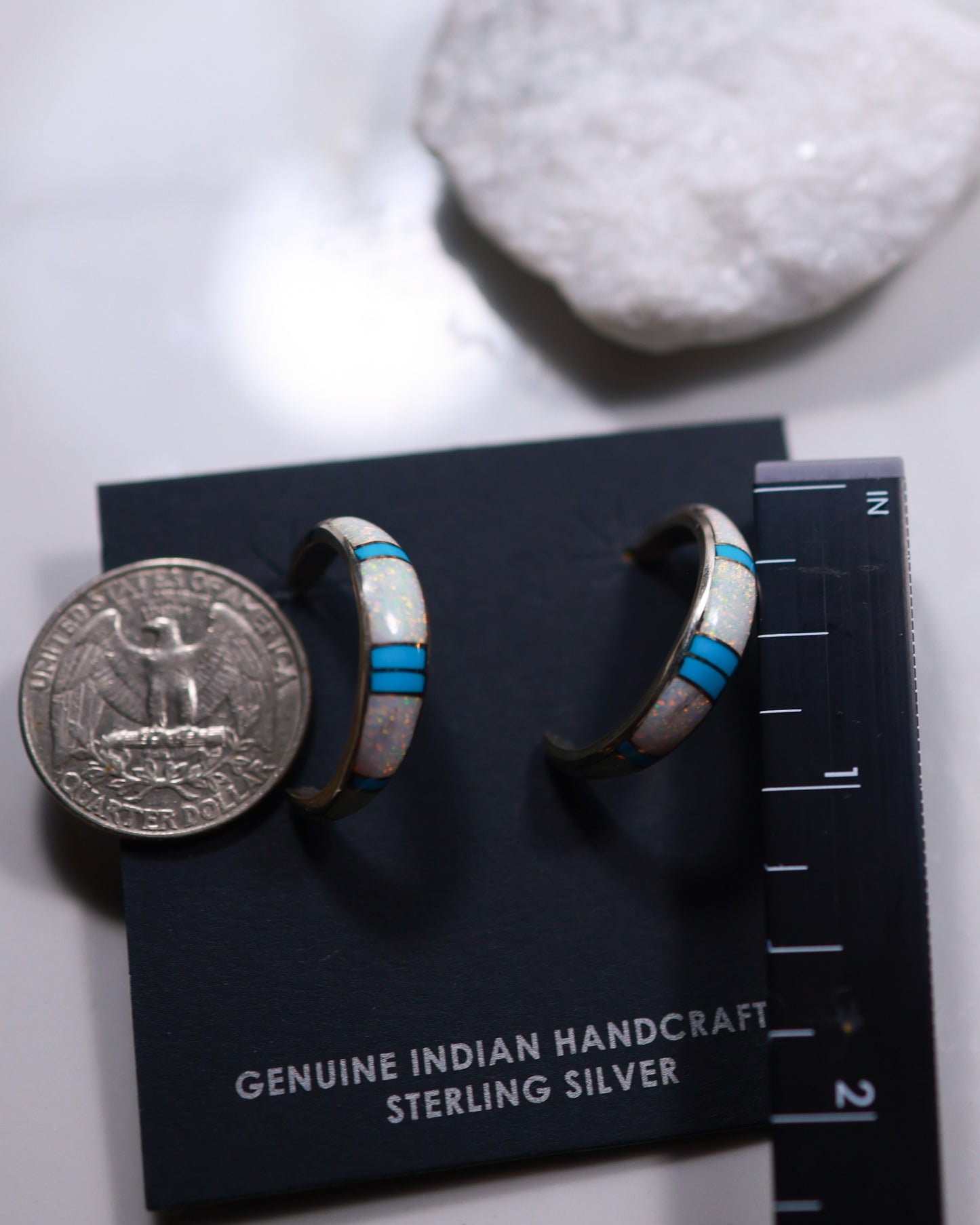 Turquoise Earrings