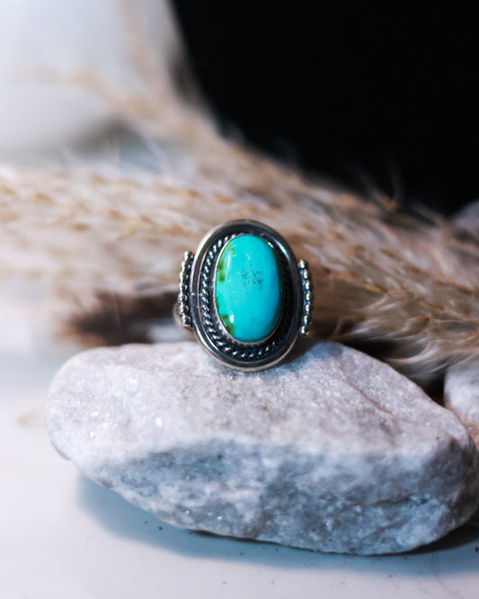 Turquoise Ring | Size 7