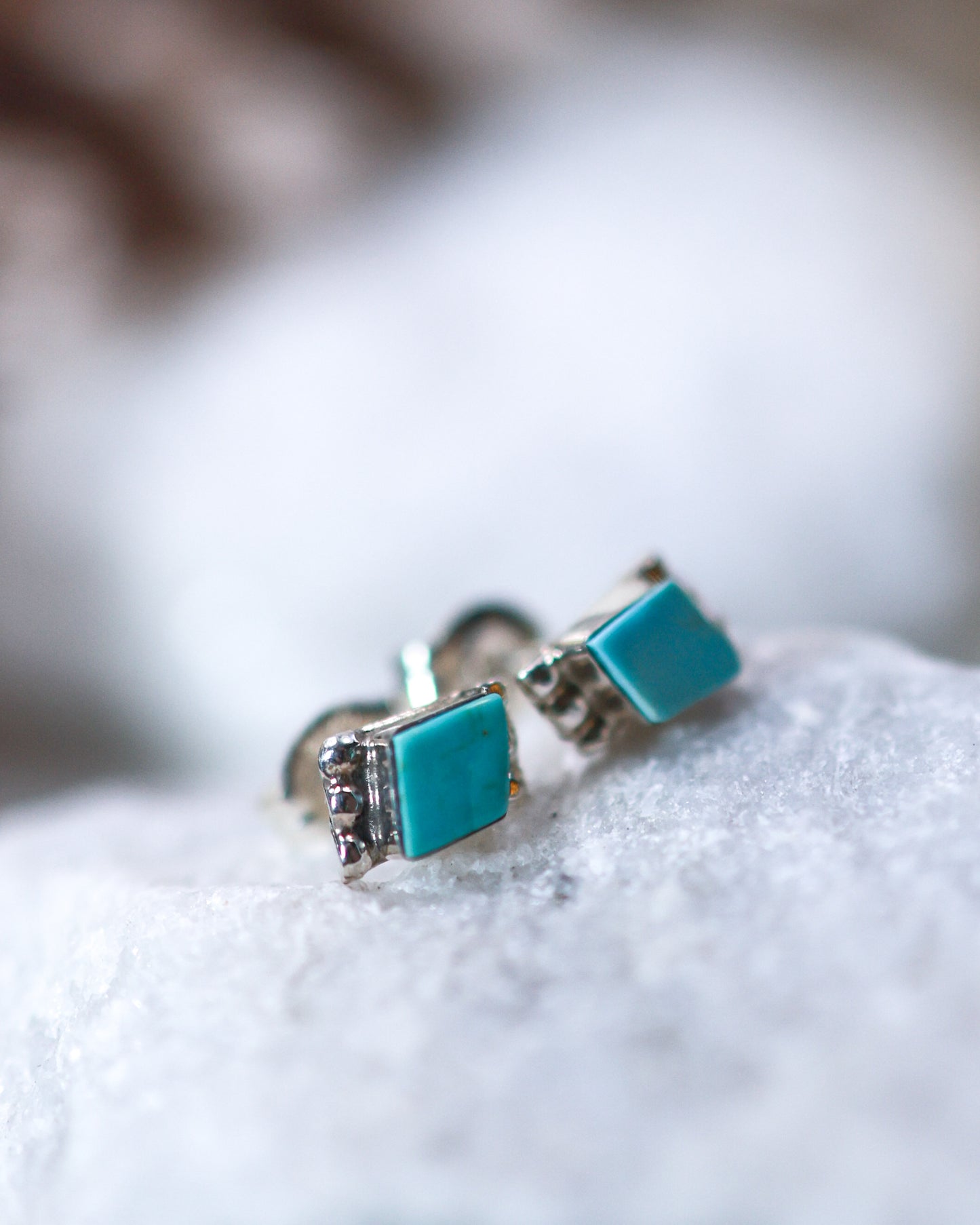 Turquoise Earrings