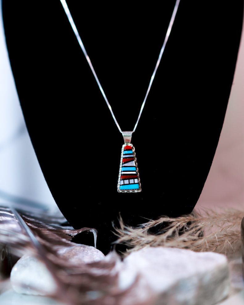 Turquoise Pendant