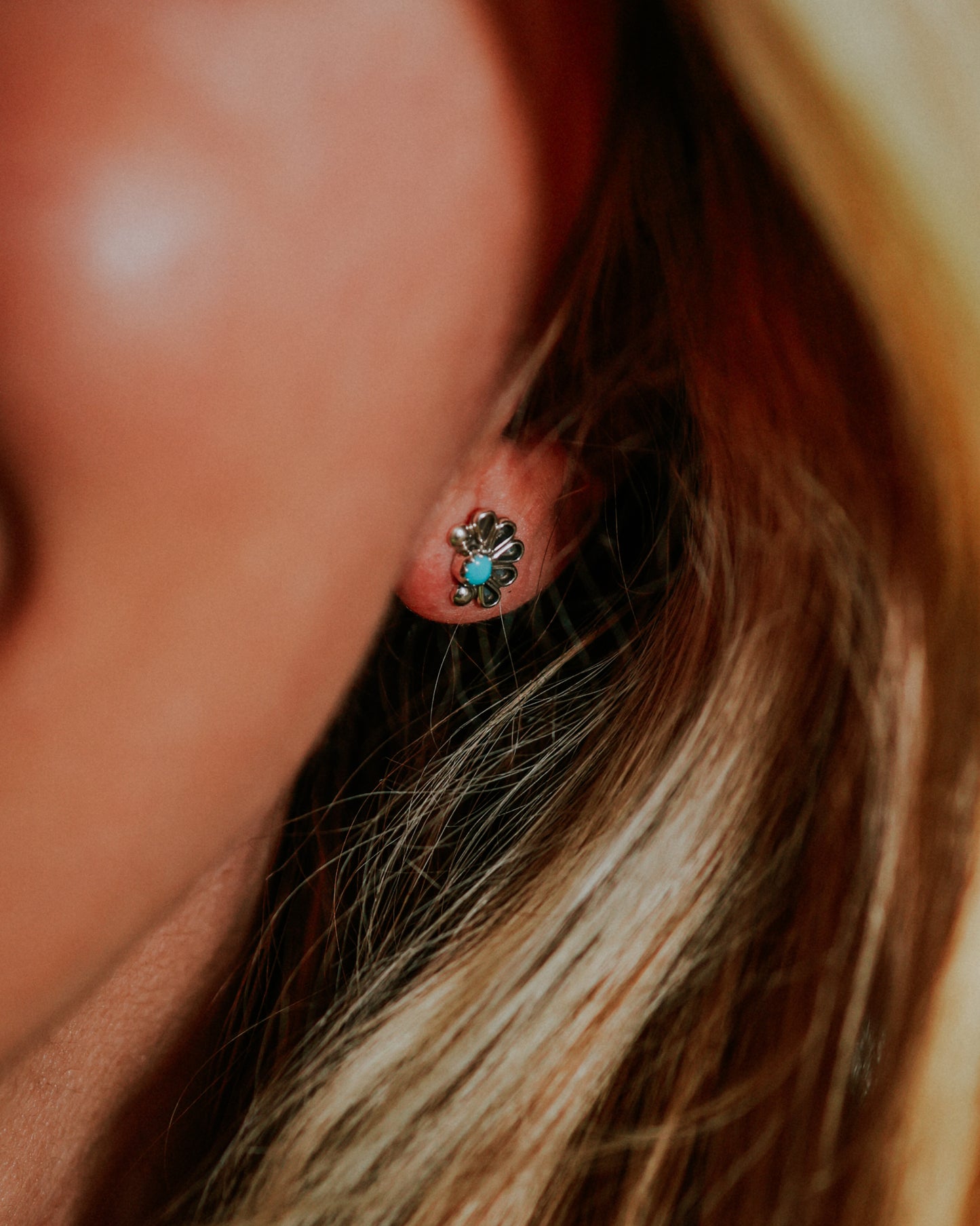 Turquoise Earrings