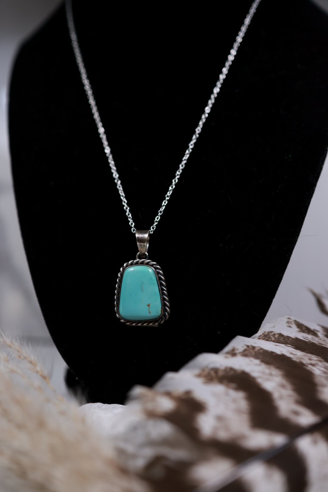 Turquoise Pendant