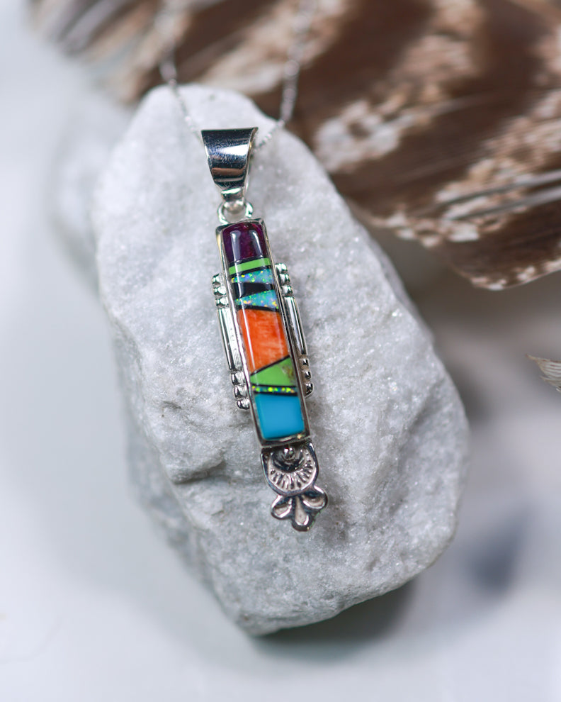 Turquoise Pendant