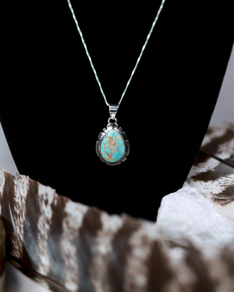 Turquoise Pendant