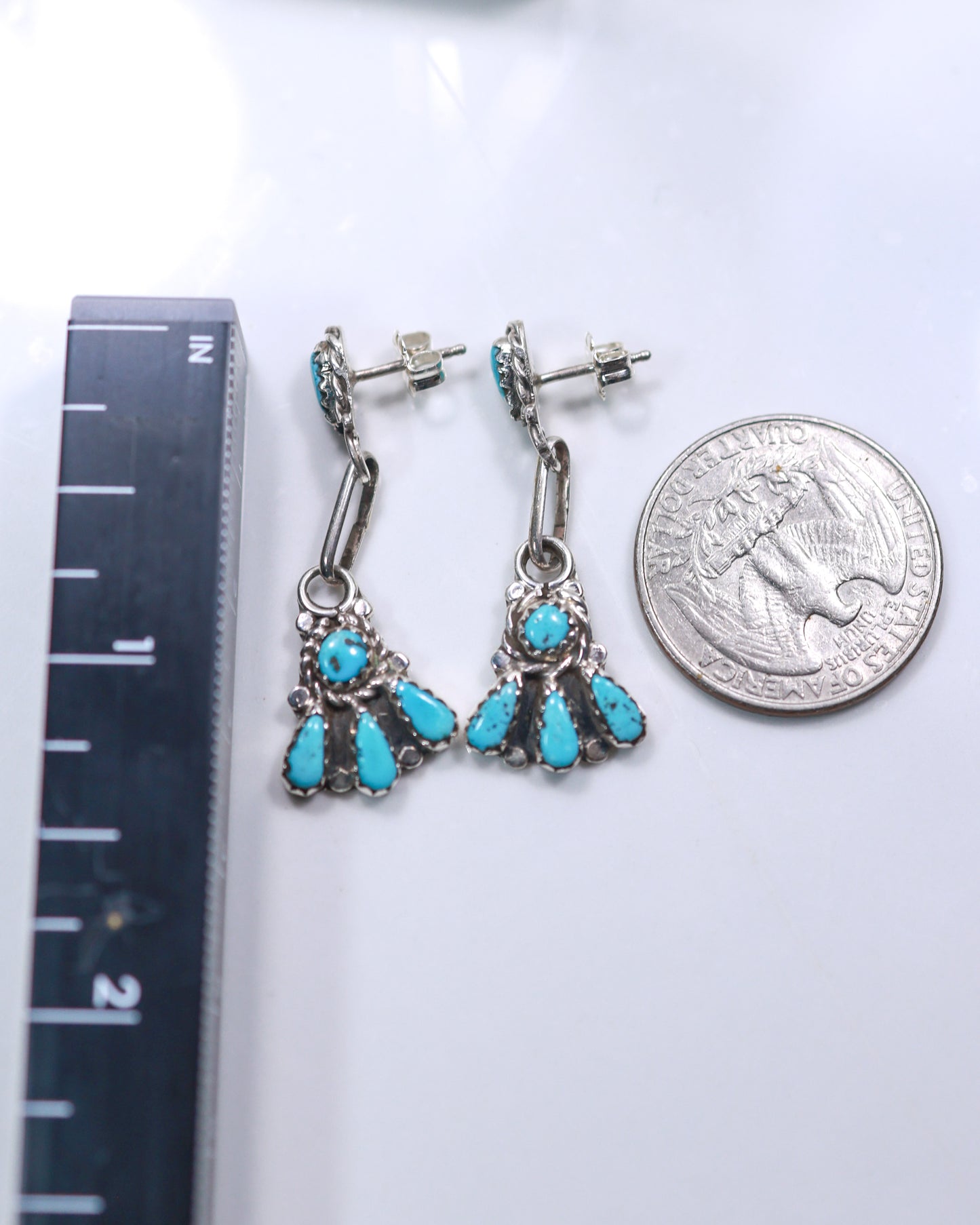 Turquoise Earrings