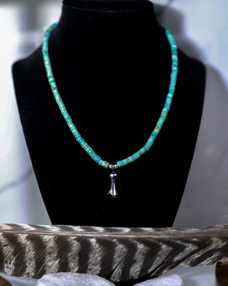 Turquoise Necklace