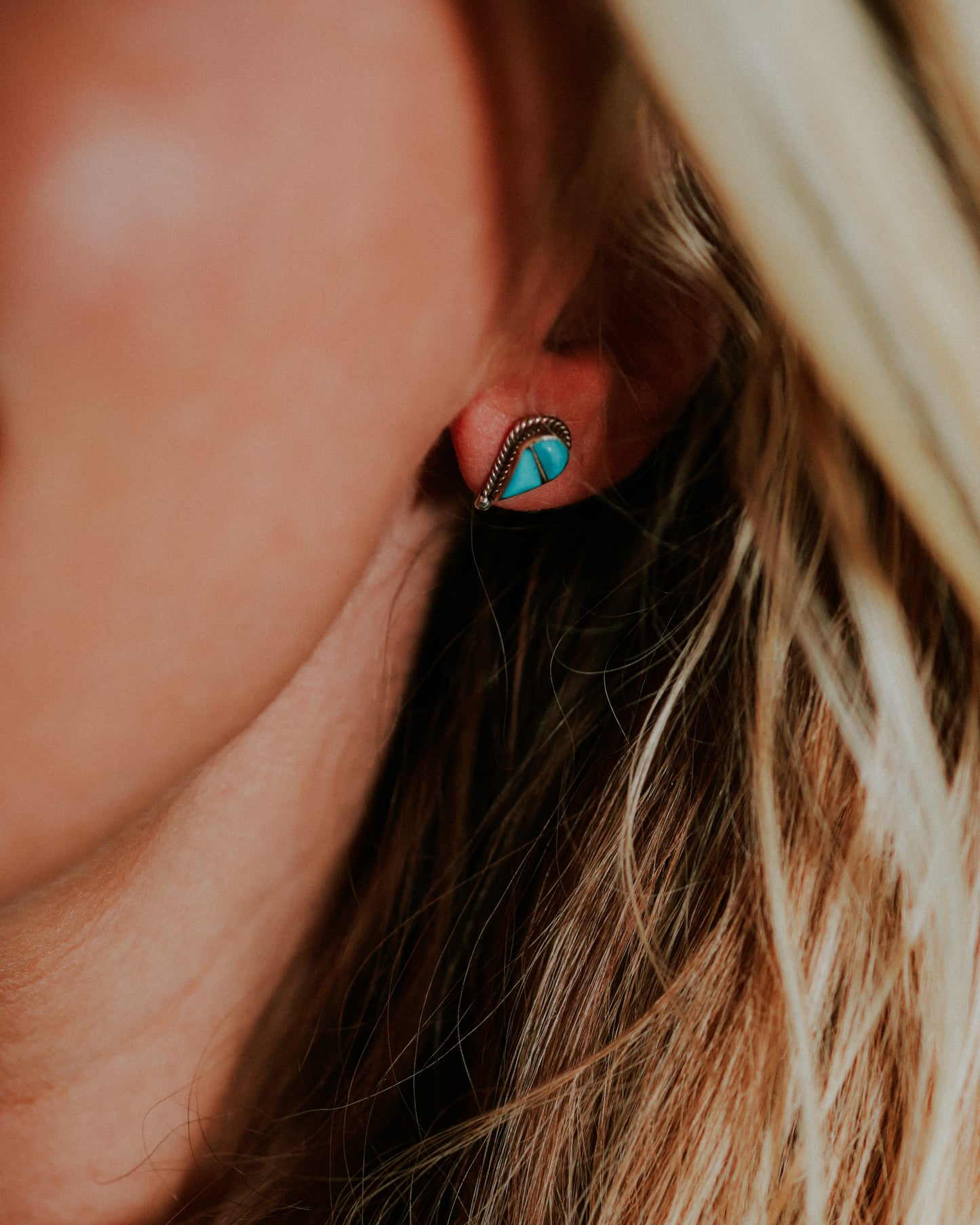 Turquoise Earrings
