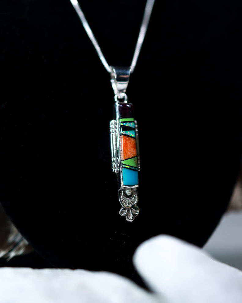 Turquoise Pendant