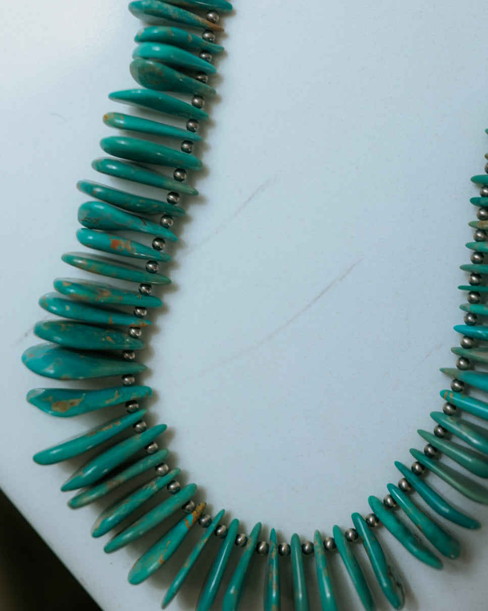 Turquoise Necklace