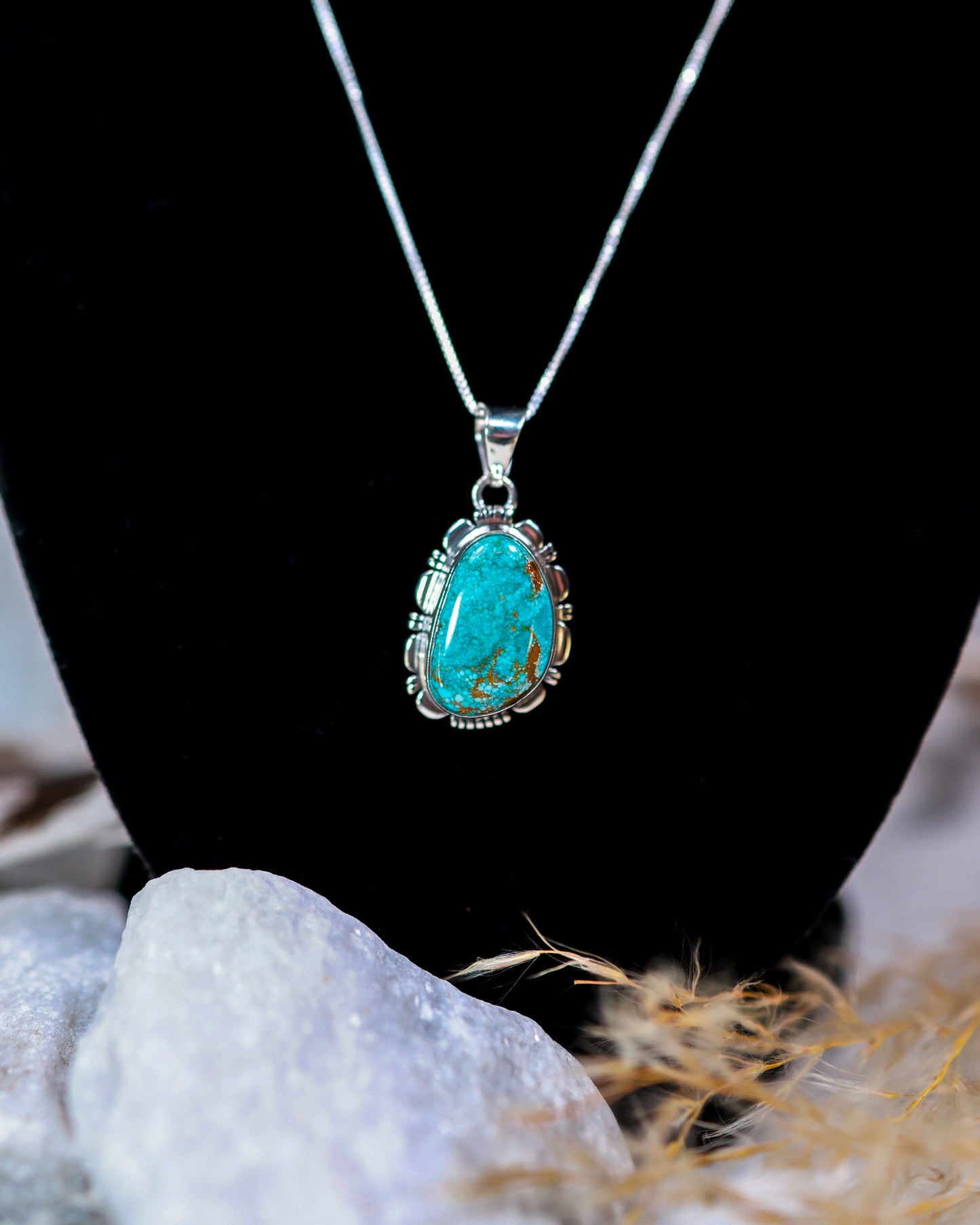 Turquoise Pendant