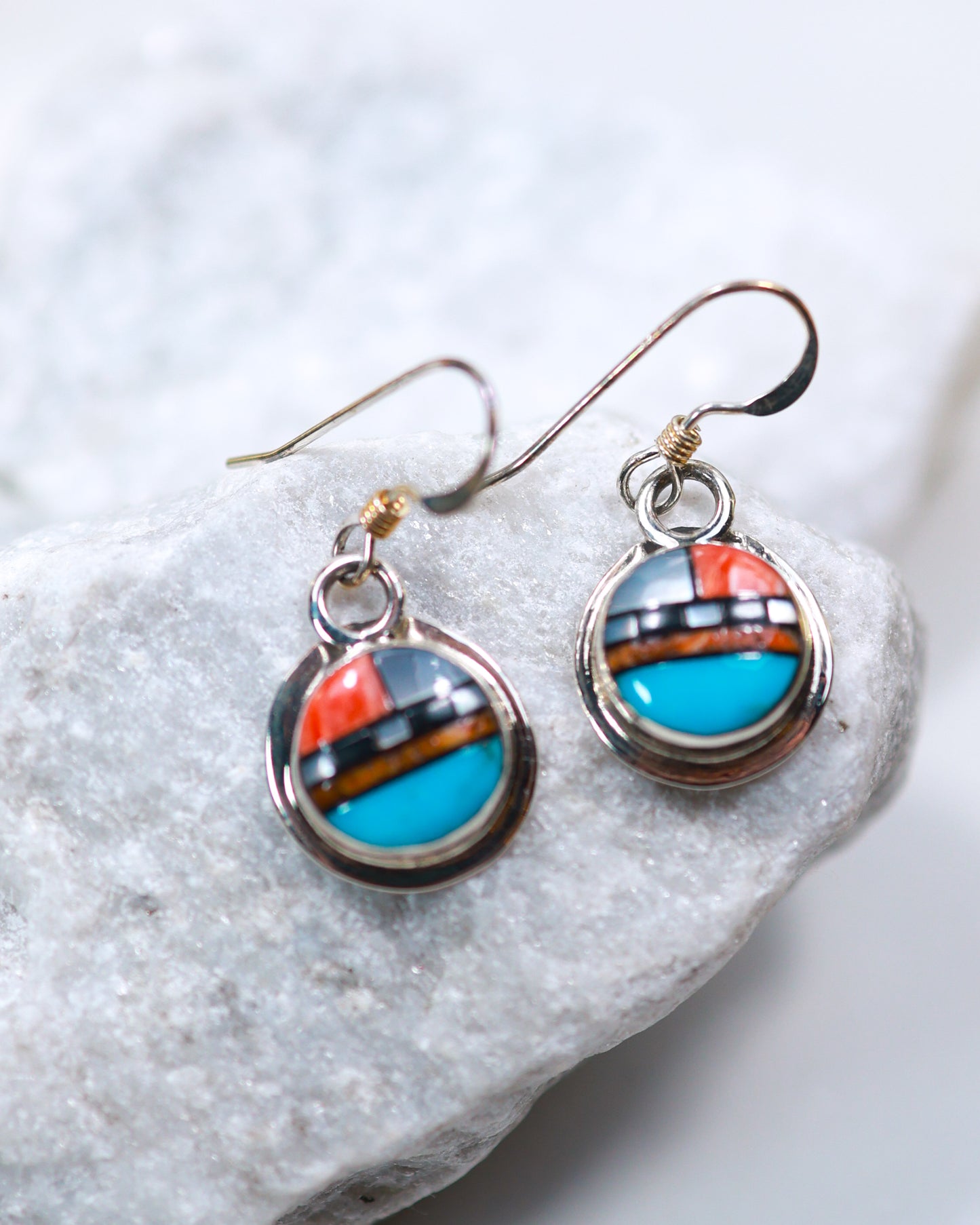 Turquoise Earrings