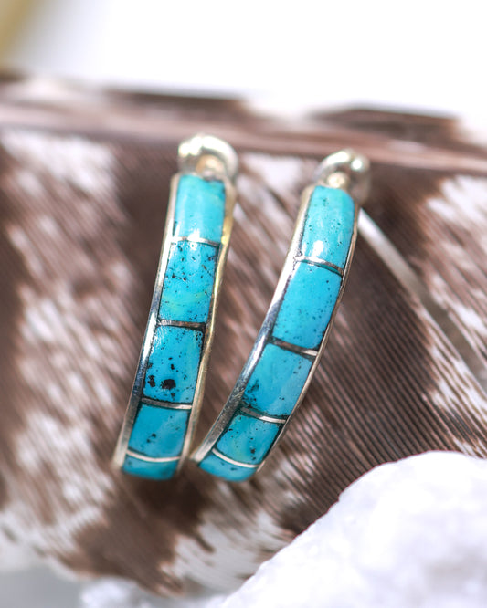 Turquoise Earrings